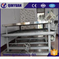 mattress sewing machine head flanging machine